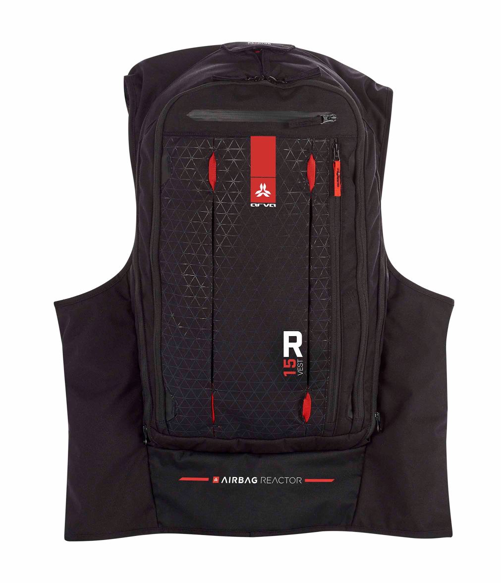 Airbag Reactor Vest Small