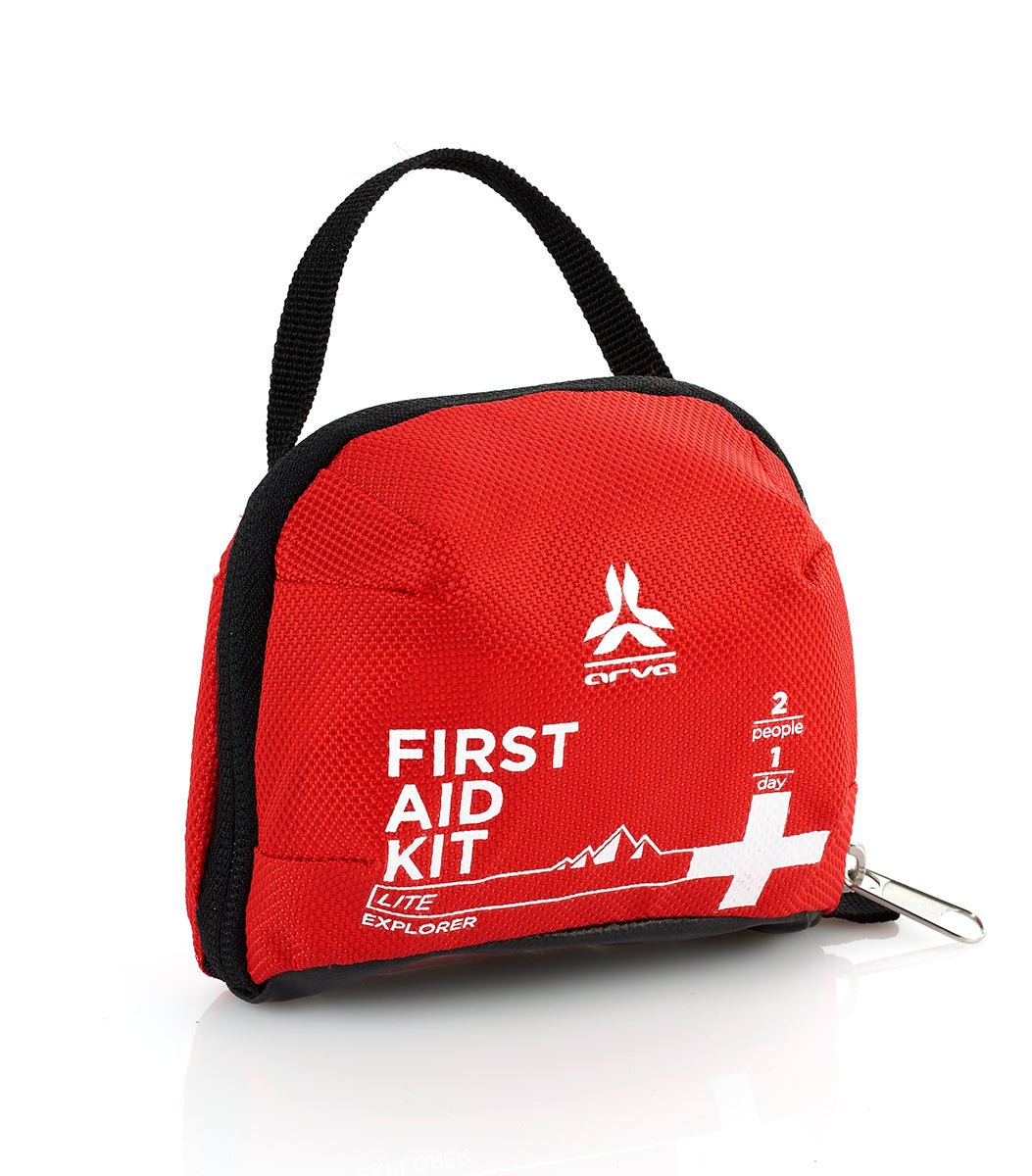 First Aid Kit Lite Explorer Full
