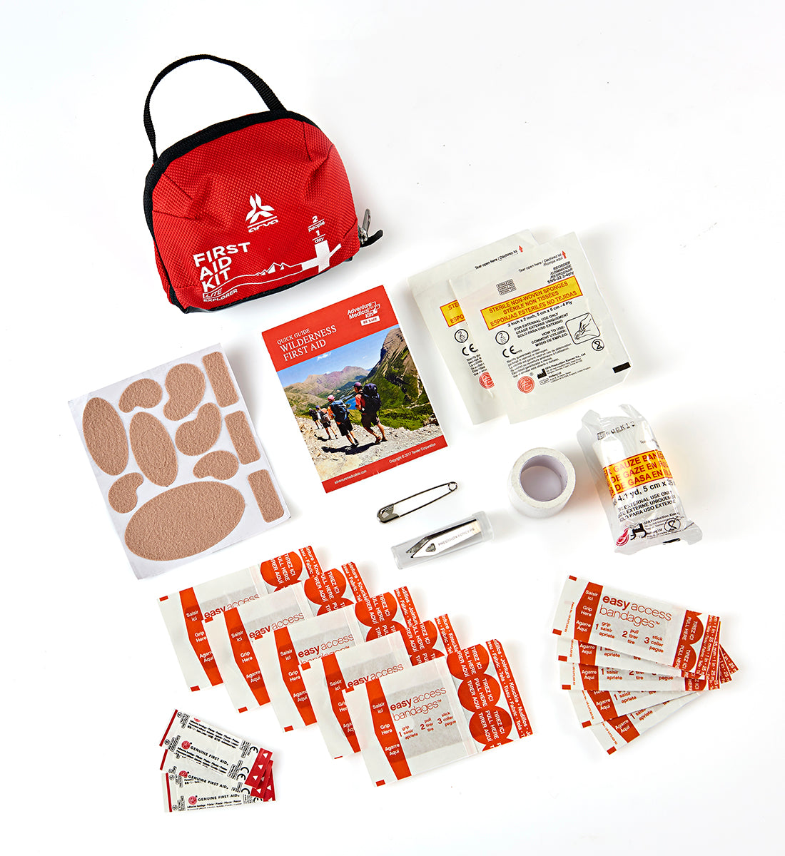 First Aid Kit Lite Explorer Full