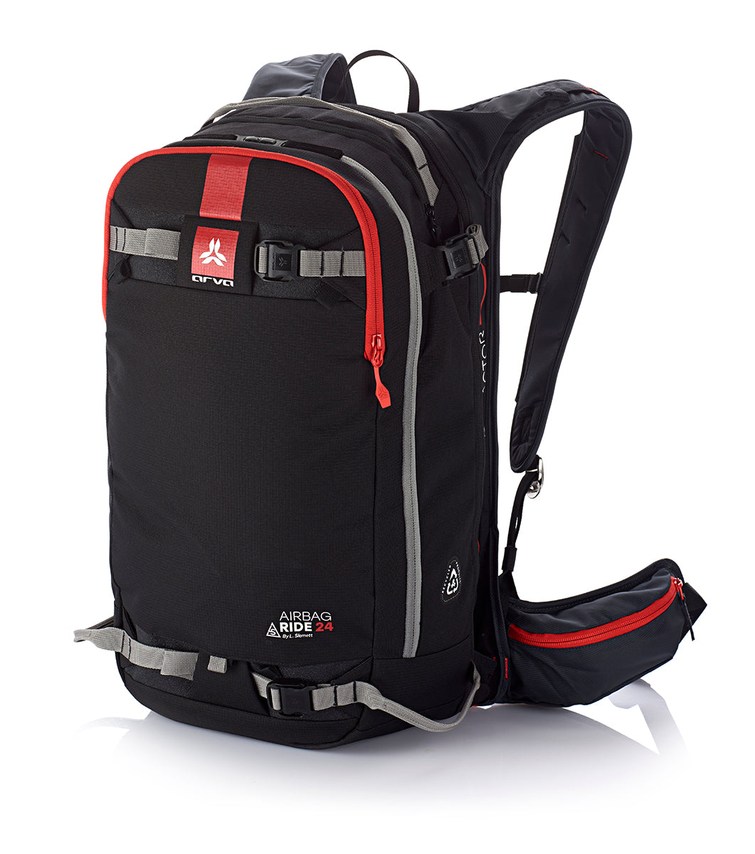 Airbag Ride24 Switch Black
