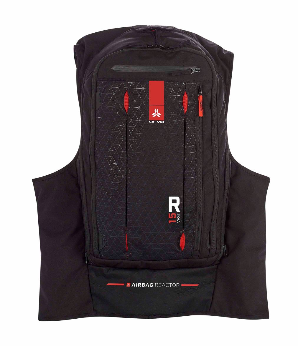 Airbag Ride Vest 15+