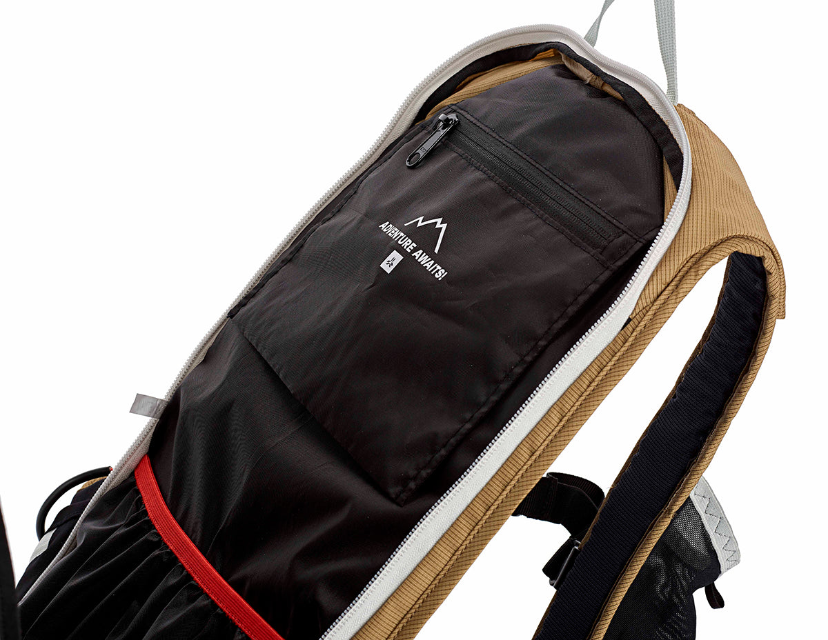 Tour32 Switch Airbag - Sand